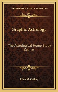 Front cover_Graphic Astrology