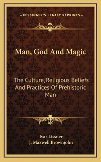 Front cover_Man, God And Magic