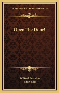 Front cover_Open The Door!