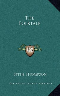 Front cover_The Folktale