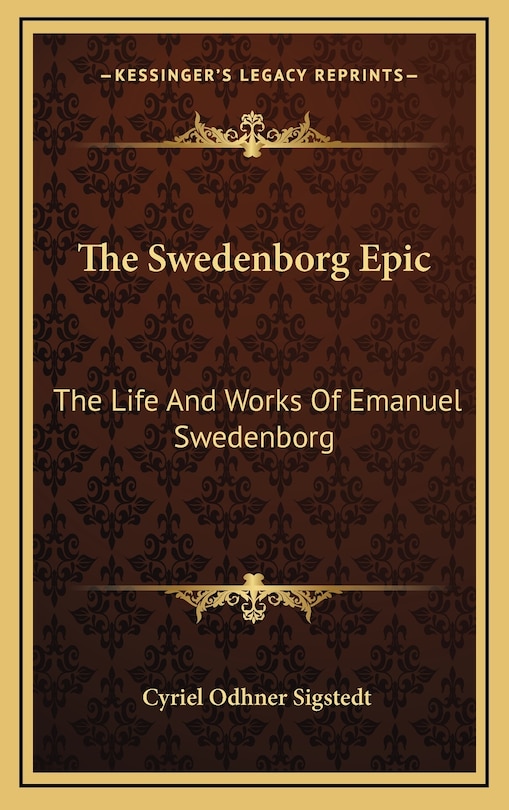 Couverture_The Swedenborg Epic