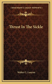 Front cover_Thrust in the Sickle