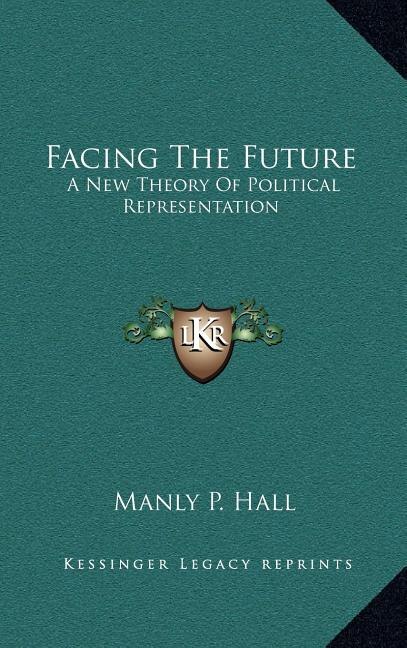 Front cover_Facing The Future