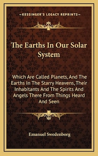 Couverture_The Earths In Our Solar System