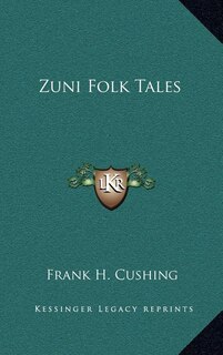 Couverture_Zuni Folk Tales