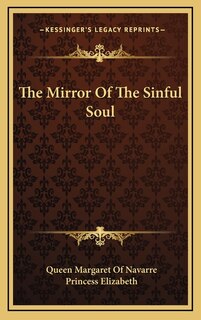 Front cover_The Mirror Of The Sinful Soul