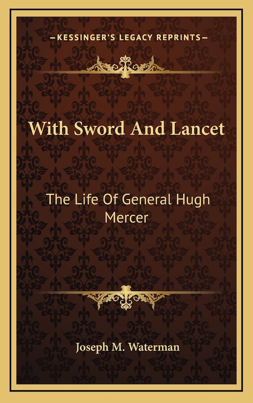 Front cover_With Sword And Lancet