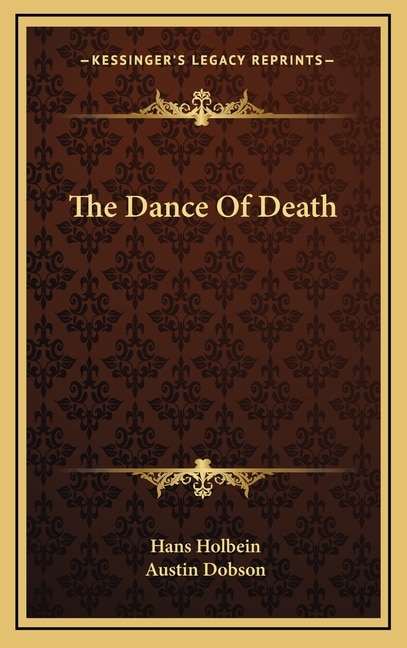 Front cover_The Dance of Death
