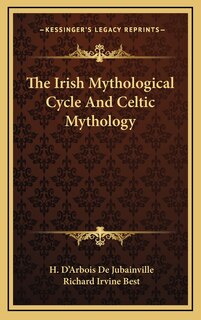 Couverture_The Irish Mythological Cycle and Celtic Mythology
