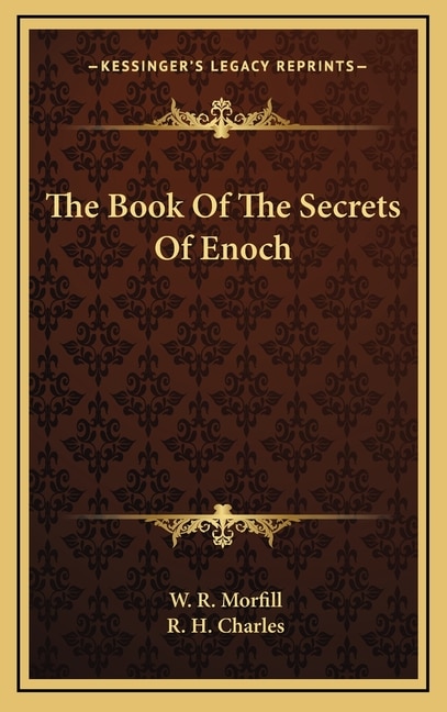 The Book of the Secrets of Enoch