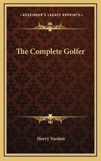 Front cover_The Complete Golfer