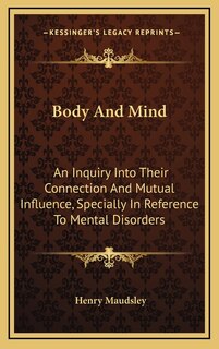 Couverture_Body And Mind
