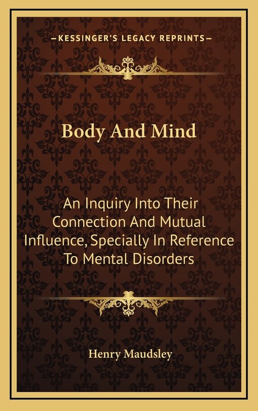 Couverture_Body And Mind