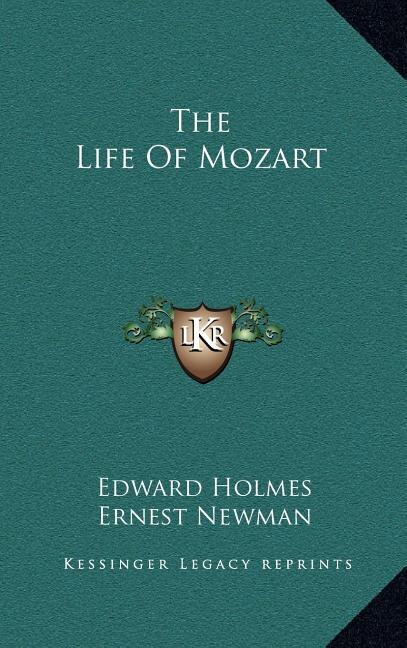 Front cover_The Life of Mozart