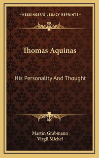 Couverture_Thomas Aquinas