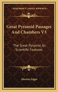 Front cover_Great Pyramid Passages And Chambers V3