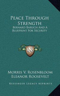 Couverture_Peace Through Strength