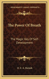 Couverture_The Power of Breath