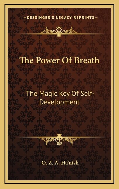 Couverture_The Power of Breath