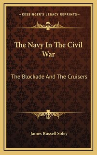 Couverture_The Navy In The Civil War