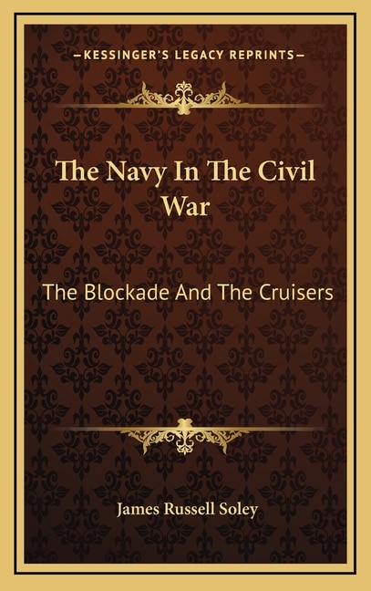 Couverture_The Navy In The Civil War
