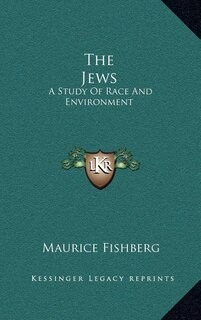 Front cover_The Jews