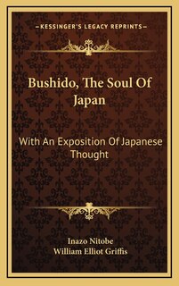 Front cover_Bushido, The Soul Of Japan