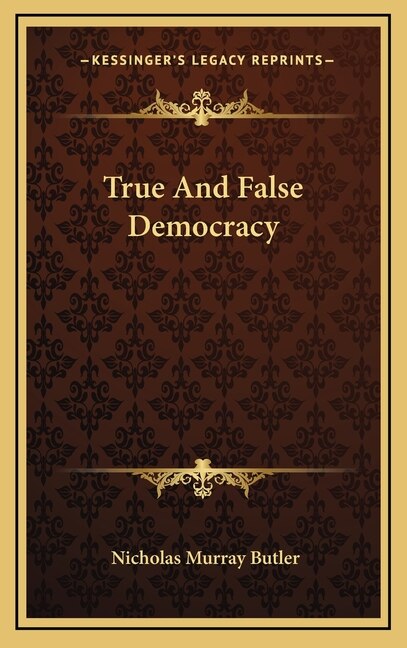 Couverture_True And False Democracy