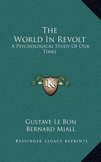 Front cover_The World in Revolt