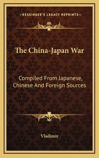Front cover_The China-Japan War