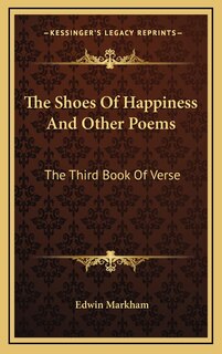 Front cover_The Shoes of Happiness and Other Poems