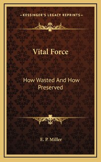 Couverture_Vital Force