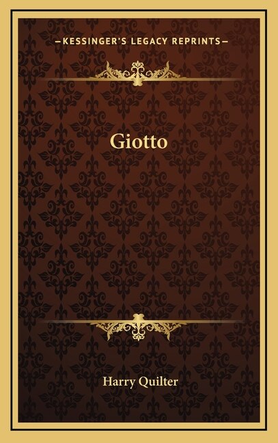 Front cover_Giotto