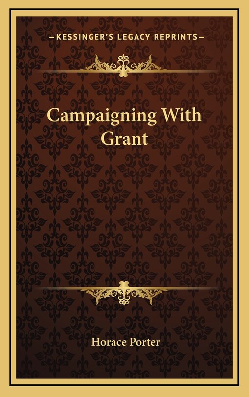 Front cover_Campaigning With Grant