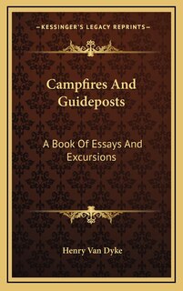 Front cover_Campfires And Guideposts