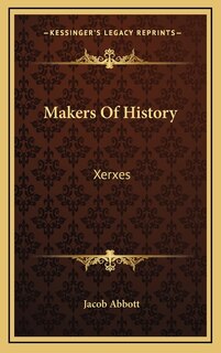 Front cover_Makers Of History