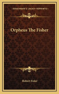 Front cover_Orpheus The Fisher