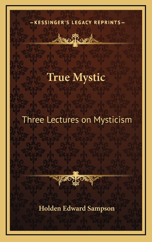Front cover_True Mystic
