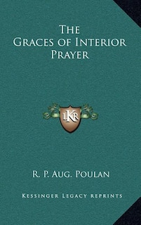 Front cover_The Graces of Interior Prayer