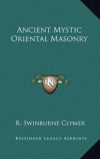 Couverture_Ancient Mystic Oriental Masonry