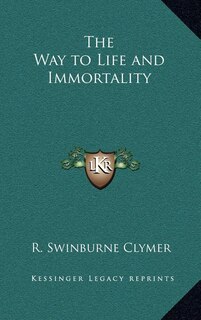 Front cover_The Way to Life and Immortality
