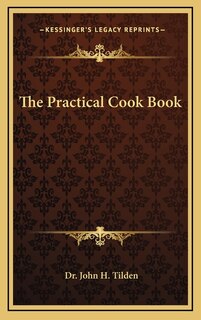 Front cover_The Practical Cook Book