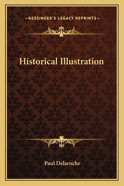 Front cover_Historical Illustration