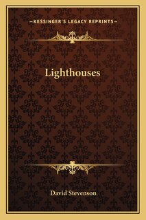Front cover_Lighthouses