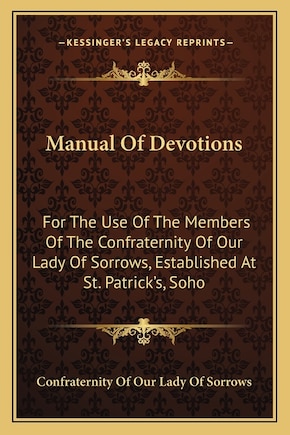 Front cover