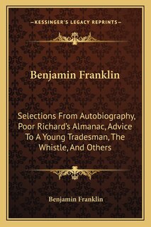 Front cover_Benjamin Franklin