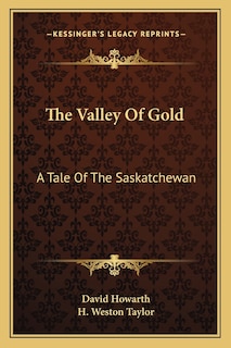 Couverture_The Valley Of Gold