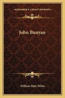Front cover_John Bunyan