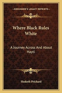 Front cover_Where Black Rules White