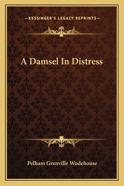 Couverture_A Damsel In Distress